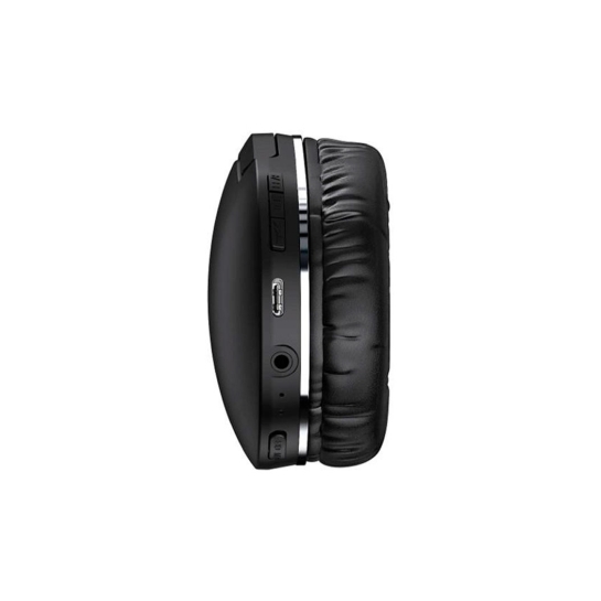 Бездротові навушники Baseus Encok D02 Pro Black - ціна, характеристики, відгуки, розстрочка, фото 3