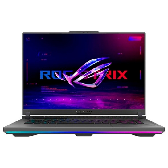 Ноутбук ASUS ROG Strix G16 G614JI (G614JI-N4085W) - ціна, характеристики, відгуки, розстрочка, фото 1