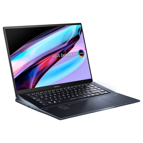 Ноутбук ASUS Zenbook Pro 16X OLED (UX7602BZ-MY007X) - ціна, характеристики, відгуки, розстрочка, фото 2