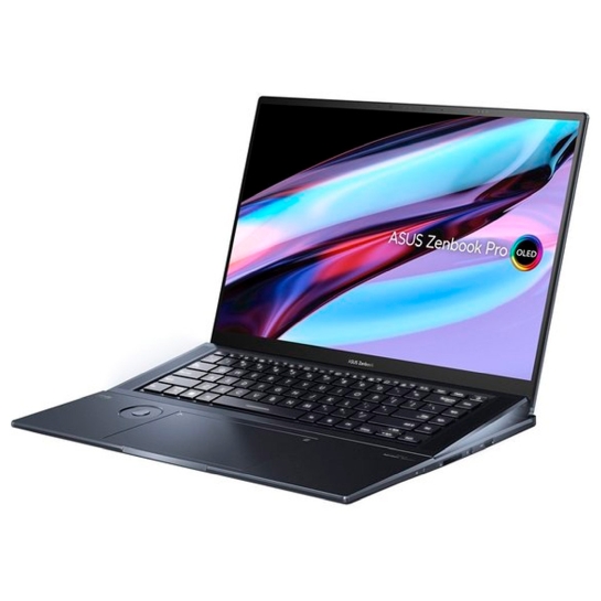 Ноутбук ASUS Zenbook Pro 16X OLED (UX7602BZ-MY007X) - ціна, характеристики, відгуки, розстрочка, фото 3