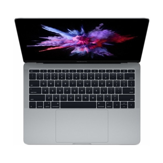 Б/У Ноутбук Apple MacBook Pro 13" 256GB Retina Space Gray, Late 2016 (Custom) (Відмінний) - ціна, характеристики, відгуки, розстрочка, фото 1