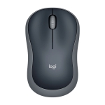 Мышь Logitech M185 Wireless Mouse Grey