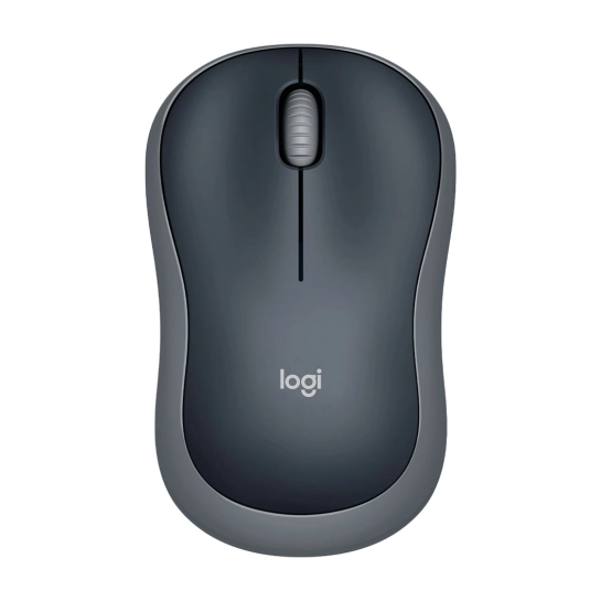 Миша Logitech M185 Grey (910-002238)