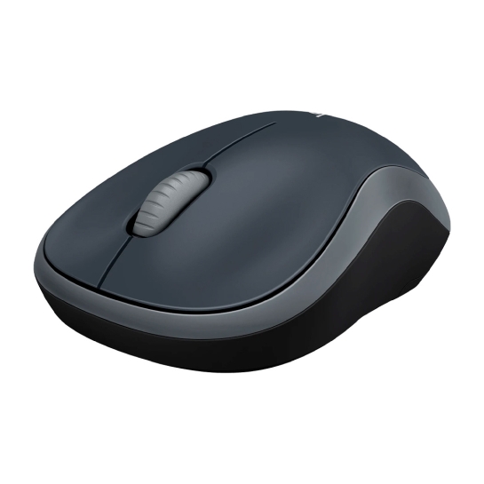 Мышь Logitech M185 Wireless Mouse Grey - цена, характеристики, отзывы, рассрочка, фото 3