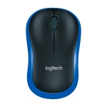 Мышь Logitech M185 Wireless Mouse Blue