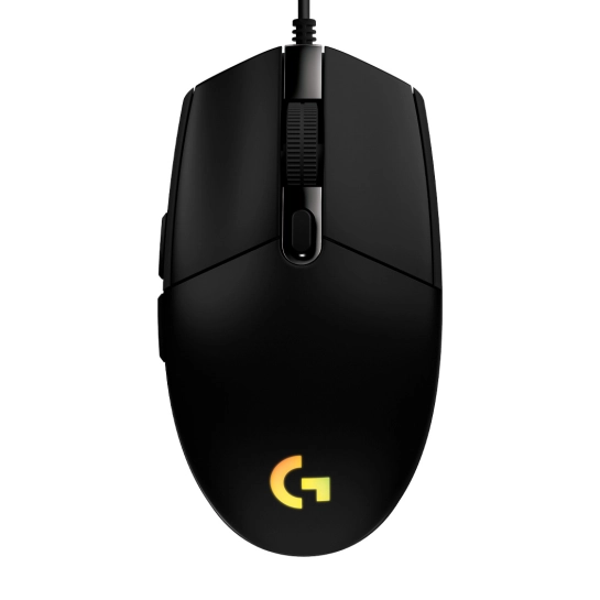Миша Logitech G102 Lightsync Black (910-005823)
