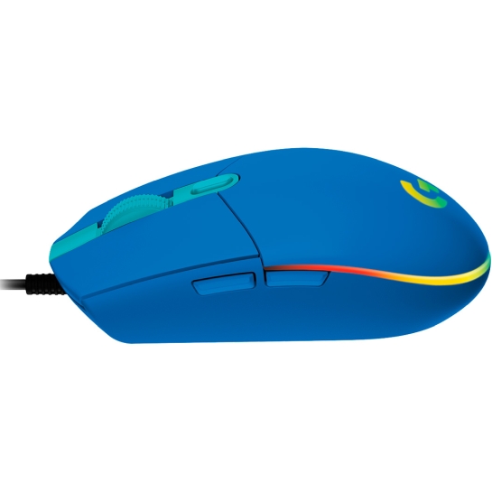Мышь Logitech G102 Lightsync USB Blue - цена, характеристики, отзывы, рассрочка, фото 4