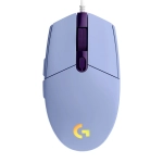 Мышь Logitech G102 Lightsync Lilac (910-005854)