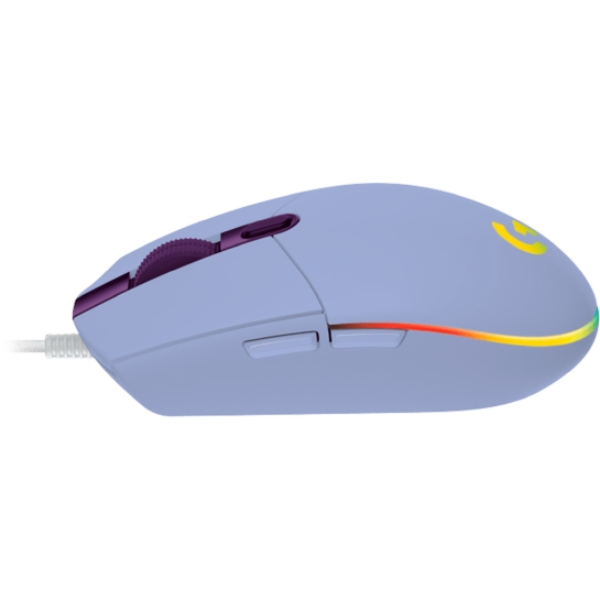 Мышь Logitech G102 Lightsync USB Lilac - цена, характеристики, отзывы, рассрочка, фото 4