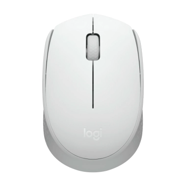Миша Logitech M171 White (910-006867) - цена, характеристики, отзывы, рассрочка, фото 1