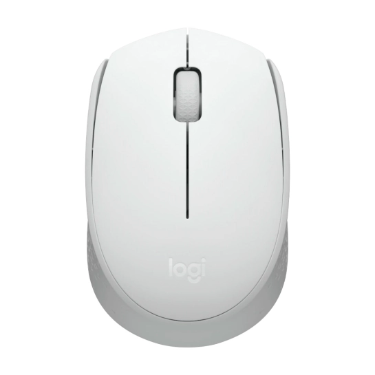 Миша Logitech M171 White (910-006867)