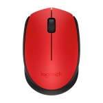 Миша Logitech M171 Red (910-004641)