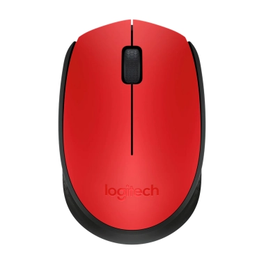 Мышь Logitech M171 Red (910-004641) - цена, характеристики, отзывы, рассрочка, фото 1