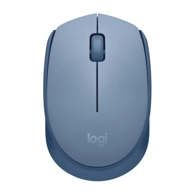 Миша Logitech M171 Blue Grey (910-006866) - цена, характеристики, отзывы, рассрочка, фото 1