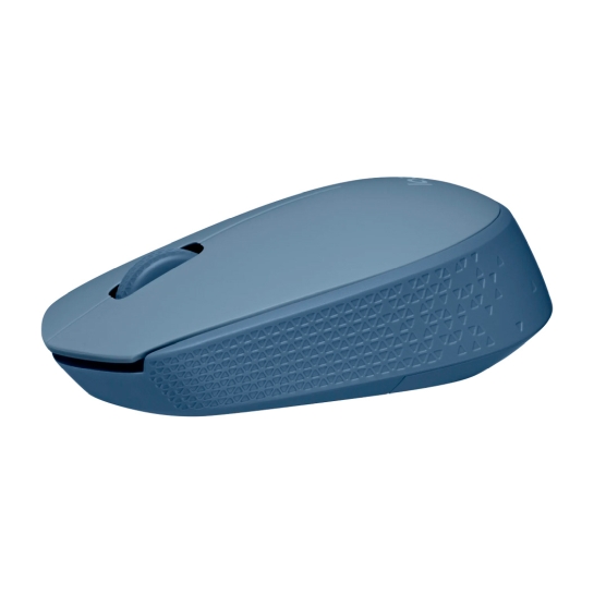 Миша Logitech M171 Blue Grey - ціна, характеристики, відгуки, розстрочка, фото 4