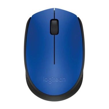 Миша Logitech M171 Blue (910-004640) - цена, характеристики, отзывы, рассрочка, фото 1