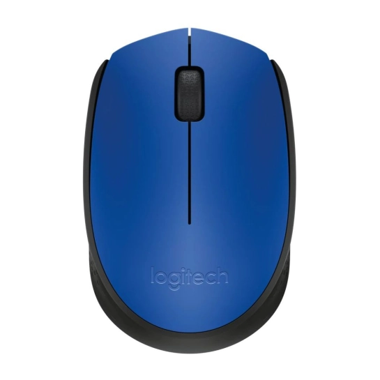 Миша Logitech M171 Blue (910-004640)