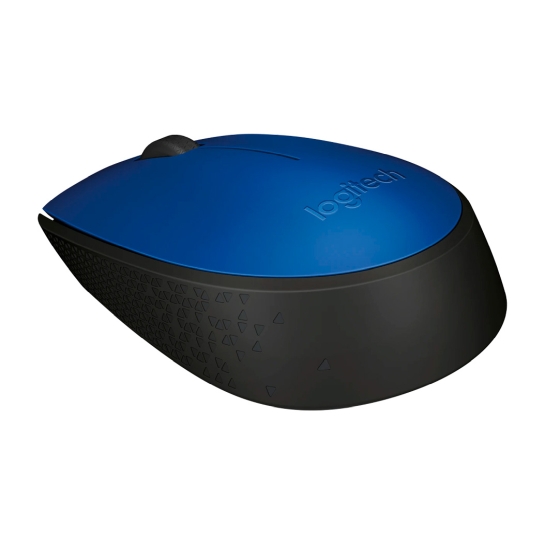 Миша Logitech M171 Blue - ціна, характеристики, відгуки, розстрочка, фото 3