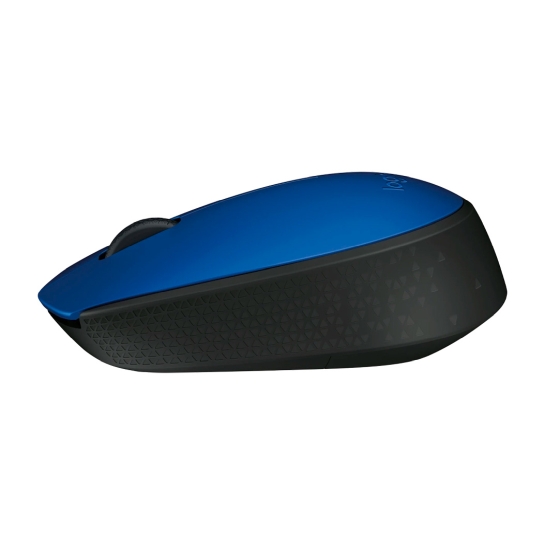Миша Logitech M171 Blue - ціна, характеристики, відгуки, розстрочка, фото 4
