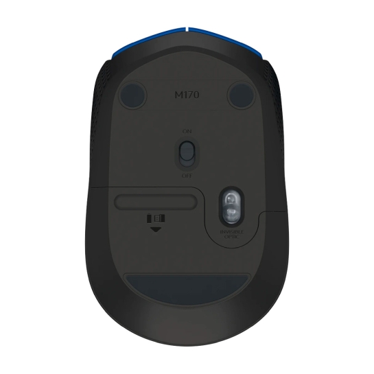 Миша Logitech M171 Blue - ціна, характеристики, відгуки, розстрочка, фото 5