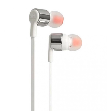 Навушники JBL T210 Grey - цена, характеристики, отзывы, рассрочка, фото 1
