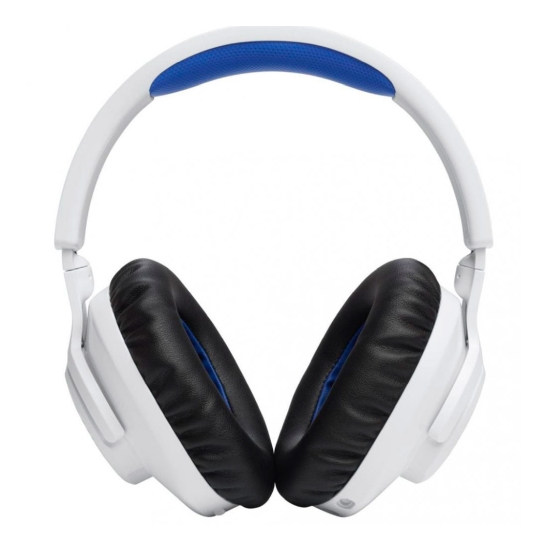 Навушники JBL Quantum 360P White - ціна, характеристики, відгуки, розстрочка, фото 1
