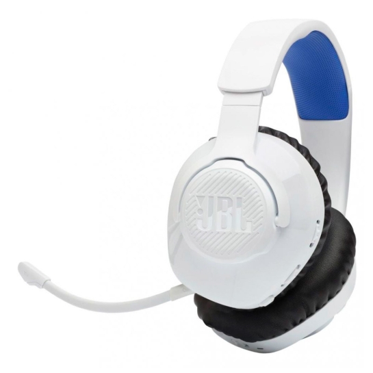 Навушники JBL Quantum 360P White - ціна, характеристики, відгуки, розстрочка, фото 4