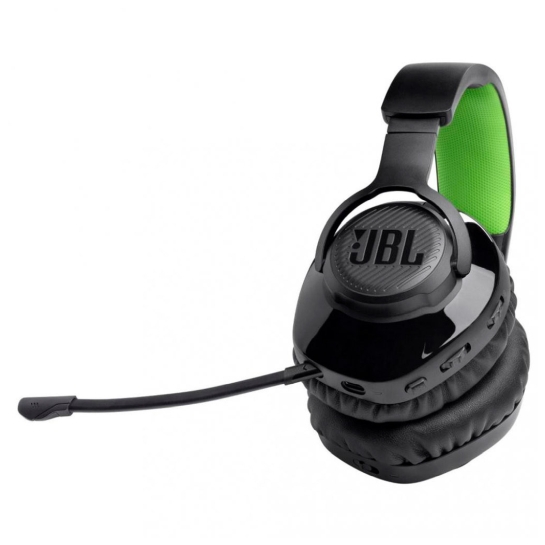 Навушники JBL Quantum 360X Wireless for XBOX - ціна, характеристики, відгуки, розстрочка, фото 3