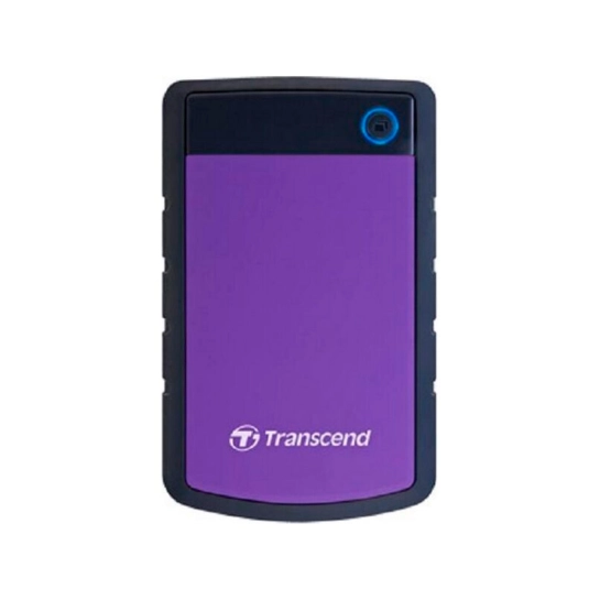 Внешний жесткий диск TRANSCEND StoreJet 25H3 2.5" 4TB Purple