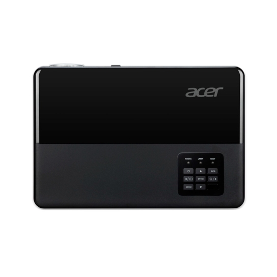 Мультимедійний проектор Acer XD1320Wi - ціна, характеристики, відгуки, розстрочка, фото 5