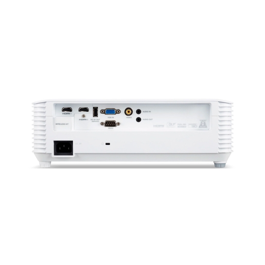 Мультимедійний проектор Acer H6518STi - ціна, характеристики, відгуки, розстрочка, фото 5