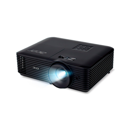 Мультимедійний проектор Acer X1128H - ціна, характеристики, відгуки, розстрочка, фото 3