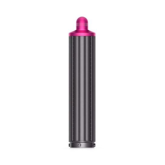 Насадка Dyson Airwrap Long Barrel 40mm Nickel/Fuchsia