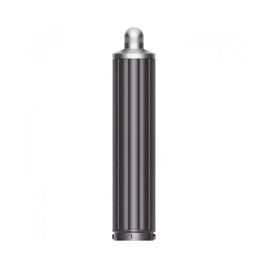 Насадка Dyson Airwrap Long Barrel 40mm Nickel/Iron