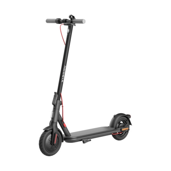 Електросамокат Xiaomi Mi Electric Scooter 4 Lite Black