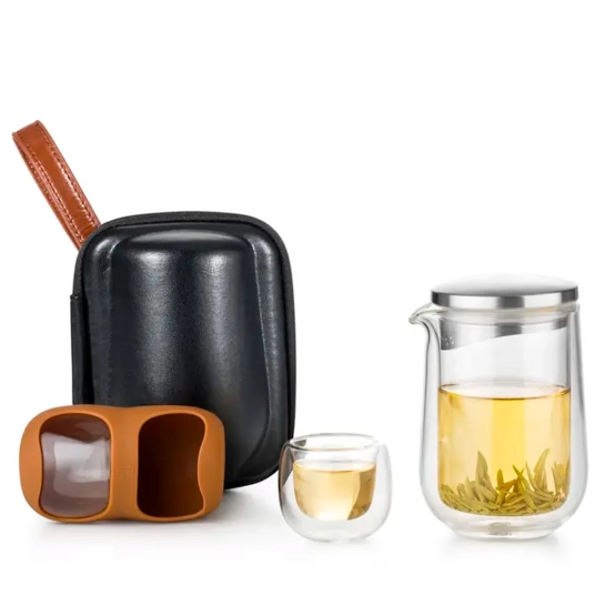 Мини набор путешественника Samadoyo 260ml