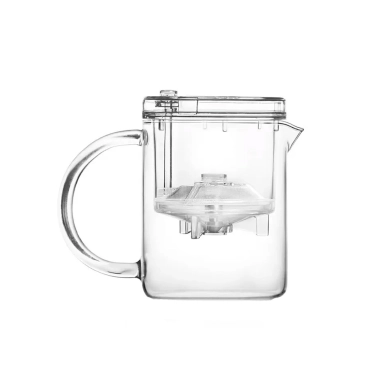 Заварочный чайник Samadoyo 350ml - цена, характеристики, отзывы, рассрочка, фото 1