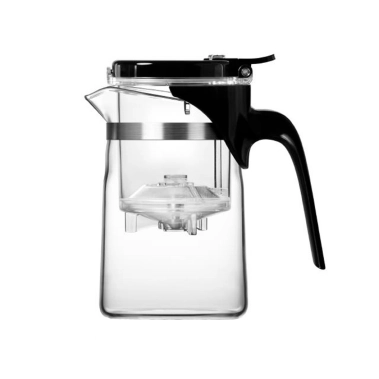 Заварочный чайник Samadoyo 500ml (SAG-08) - цена, характеристики, отзывы, рассрочка, фото 1