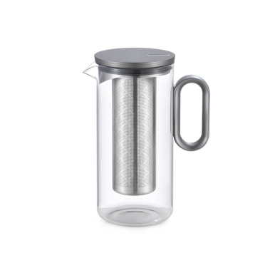 Заварочный чайник Samadoyo 900ml (LV04A- 900) - цена, характеристики, отзывы, рассрочка, фото 1