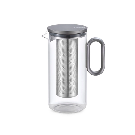 Заварювальний чайник Samadoyo 900ml (LV04A-900)