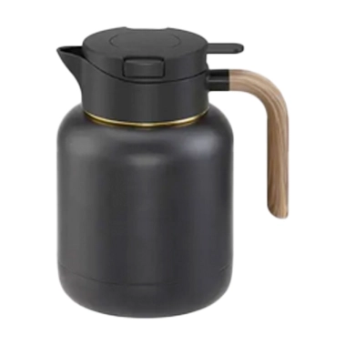 Термос Samadoyo 1500ml Black - цена, характеристики, отзывы, рассрочка, фото 1