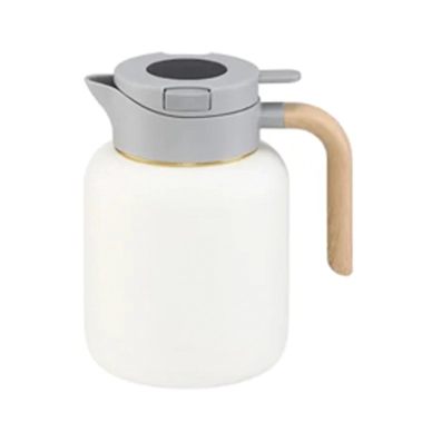 Термос Samadoyo 1500ml White - цена, характеристики, отзывы, рассрочка, фото 1