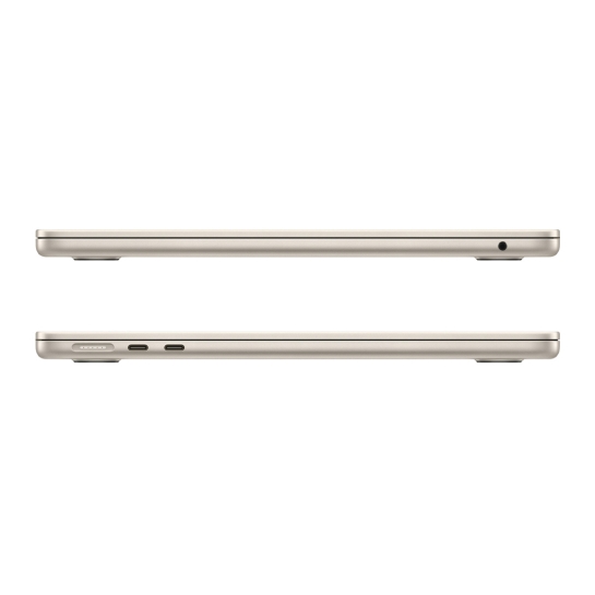 Ноутбук Apple MacBook Air 13" M2 Chip 1TB/8GPU/24GB Starlight 2022 (Z15Y000BA) - ціна, характеристики, відгуки, розстрочка, фото 5