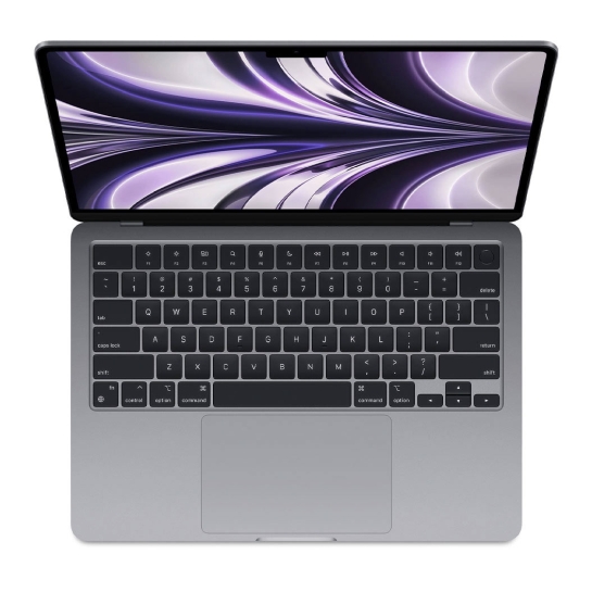 Ноутбук Apple MacBook Air 13" M2 Chip 2TB/8GPU/24GB Space Grey 2022 (Z15S000DD) - ціна, характеристики, відгуки, розстрочка, фото 2