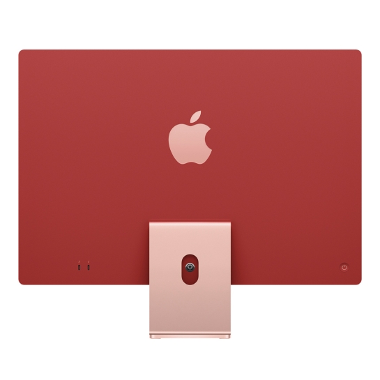 Моноблок Apple iMac 24" M1 Chip 1TB/7GPU Pink 2021 (Z14P000US) - ціна, характеристики, відгуки, розстрочка, фото 3