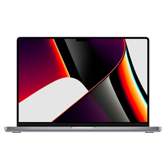 Ноутбук Apple MacBook Pro 16" M1 Pro Chip 8TB/10CPU/16GPU Space Gray 2021 (Z14W0010A) - ціна, характеристики, відгуки, розстрочка, фото 2