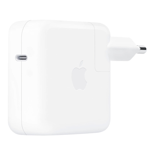 Мережевий зарядний пристрій Apple 70W USB-C Power Adapter - ціна, характеристики, відгуки, розстрочка, фото 3