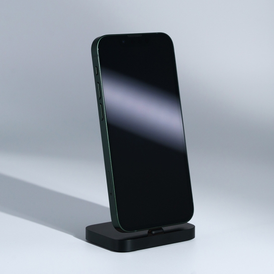 Б/У Apple iPhone 13 Mini 128 Gb Green (Идеальное) - цена, характеристики, отзывы, рассрочка, фото 2