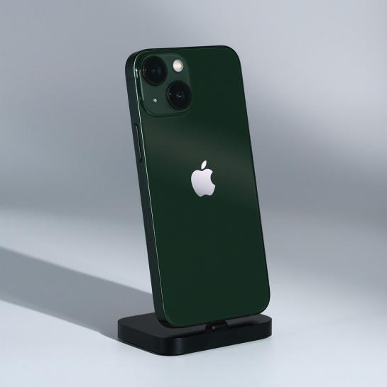 Б/У Apple iPhone 13 Mini 128 Gb Green (Идеальное) - цена, характеристики, отзывы, рассрочка, фото 1