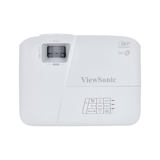 Мультимедійний проектор ViewSonic PA503S - ціна, характеристики, відгуки, розстрочка, фото 2